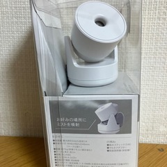 【新品未使用】ペットボトル加湿器ハイパワー加湿の画像