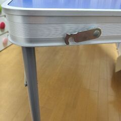 家庭用卓球台折りたたみの画像