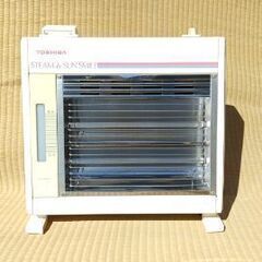 東芝　電気温風ストーブ　SF-810HT