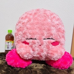 星のカービー　BIGぬいぐるみ