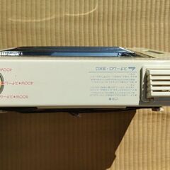 東芝　電気温風ストーブ　SF-810HTの画像