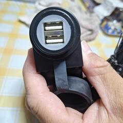 バイク用シガーソケットの画像