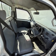 軽トラック！7万キロ車検有り！バリバリ現役　現在キャンセル待ちの画像