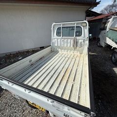 軽トラック！7万キロ車検有り！バリバリ現役　現在キャンセル待ちの画像
