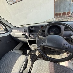 軽トラック！7万キロ車検有り！バリバリ現役　現在キャンセル待ちの画像