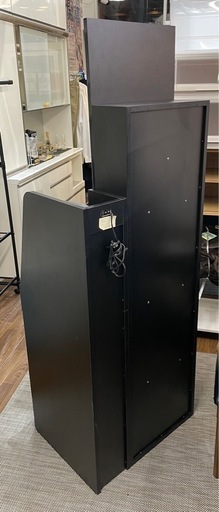 【姿見 ドレッサー】W61xD49xH171cm クリーニング済み【12302】
