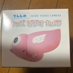 てんしのキッズビデオカメラ②の画像