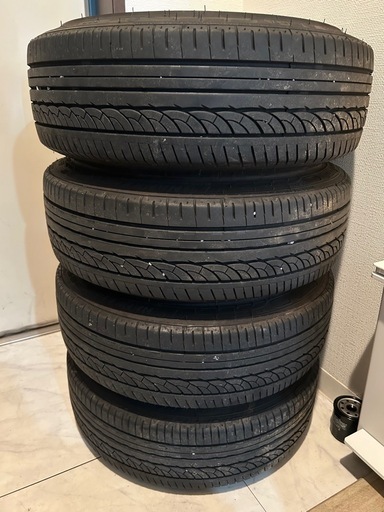 14インチ 6J オフセット+38 ホイール タイヤ セット