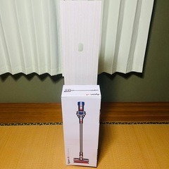 Dyson V8 Fluffy Extraの画像