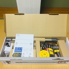Dyson V8 Fluffy Extraの画像