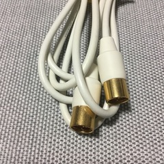 機器接続ケーブルの画像