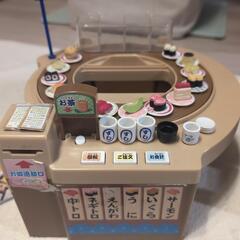 お寿司屋さんセットの画像