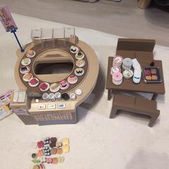 お寿司屋さんセット