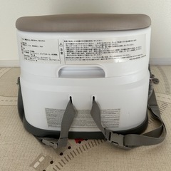 【美品】離乳食　椅子　インジェニュイティ　バンボの画像