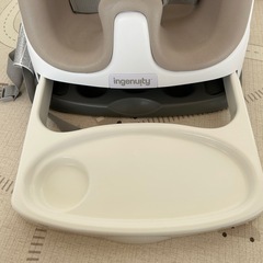 【美品】離乳食　椅子　インジェニュイティ　バンボの画像