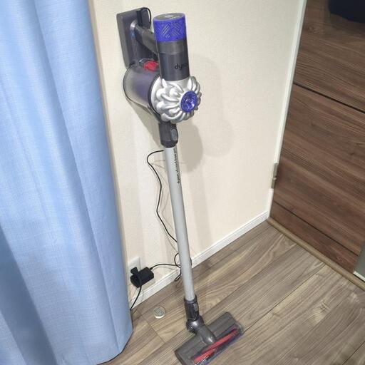 【値下げ】ダイソン　コードレスクリーナー　dyson v6 cord-free pro