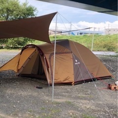 スノーピーク　アメニティドームM テント