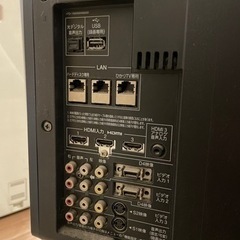 【本日2/24引渡し希望】無料REGZA 液晶テレビ42 型の画像