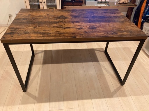 120㎝✖️70㎝ダイニング