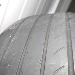 Wedsホイール・ノーマルタイヤセットの画像