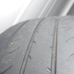 Wedsホイール・ノーマルタイヤセットの画像