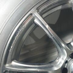 Wedsホイール・ノーマルタイヤセットの画像