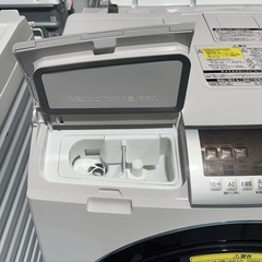 【✨極上リユース品✨】日立 ビッグドラム BD-SX110E ドラム式洗濯乾燥機の画像