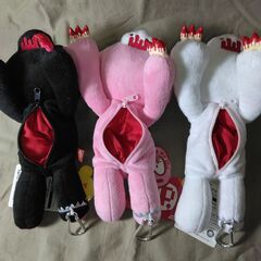 チャックスGP 脱グル～ミ～ ポーチ(まんまと罠にver.)CGP-249 チャックスGP 脱グル～ミ～ ポーチ(まんまと罠にver.) CGP-249