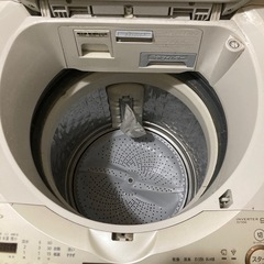 洗濯機　ジャンク品の画像