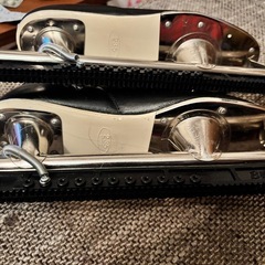 子供用スケート靴の画像