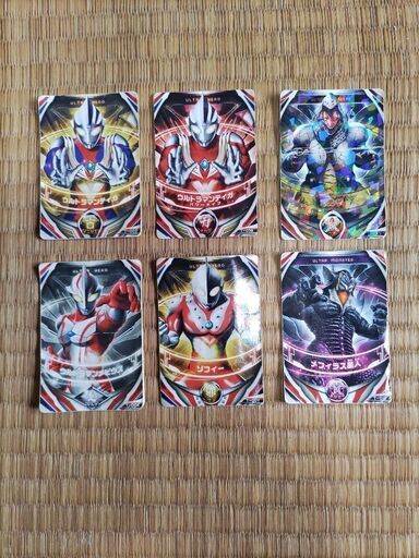 「値下げ交渉歓迎」ウルトラマンオーブ おもちゃ&カード多数 DXオーブリング スペシャルセット｜ウルトラマンおもちゃ