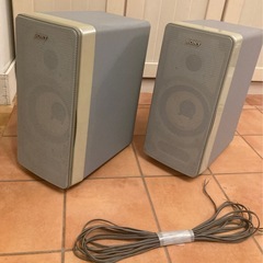 SONY スピーカー
の画像