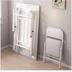 《美品》美品折りたたみデスクの画像
