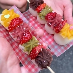 👘着物で食べ歩き企画🏮 3月12日にYouTube撮影協力してくれる方募集🙆‍♀️ − 東京都