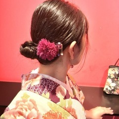👘着物で食べ歩き企画🏮 3月12日にYouTube撮影協力してく...