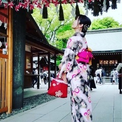 👘着物で食べ歩き企画🏮 3月12日にYouTube撮影協力してくれる方募集🙆‍♀️ - 友達