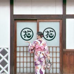 👘着物で食べ歩き企画🏮 3月12日にYouTube撮影協力してくれる方募集🙆‍♀️ - 台東区