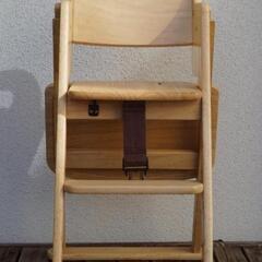 【KATORI】ベビー用チェア