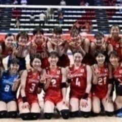 おおさかバレー部　メンバー大募集！！🏐✨✨