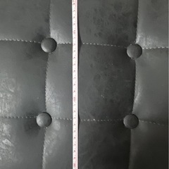 椅子 黒 チェアの画像