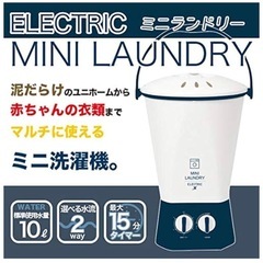 ミニランドリーの画像