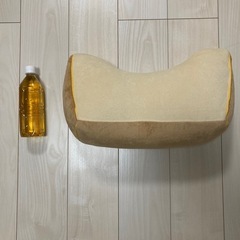 受け渡し者決定クッションの画像