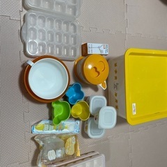離乳食調理器具セット