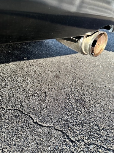 ハイエース　マフラー　  値下げ‼️