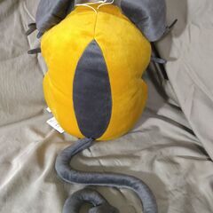 ポケットモンスター XY でっかいぬいぐるみ ～デデンネ～の画像