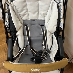 2FG4 Combi コンビ CWL スゴカル 4キャス compact エッグショックHH ベルガモットイエローの画像