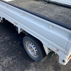 アクティ　トラック　車検長期の画像