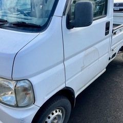 アクティ　トラック　車検長期の画像