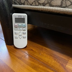 シングルベッドフレーム&マットレスの画像