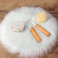 3か月使用美品✨✨白い毛